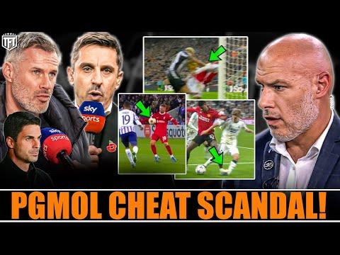 Controversial Calls: Newcastle vs Chelsea Match Analysis