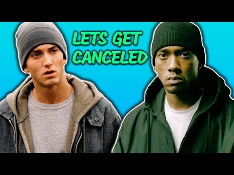 Eminem Reacts: YouTuber's Struggle with Toxic Fans and Industry Pressure