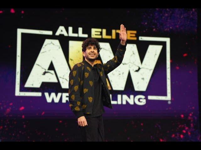 The Complicated Relationship Between AEW & Tony Khan: A Fan's Perspective