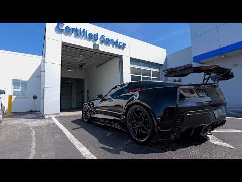 Unveiling the Intriguing Saga of C7 Corvette ZR1: A Journey to the Dealership