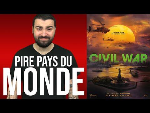 Critique du film Civil War: Réflexions sur l'éthique journalistique et la représentation des symboles