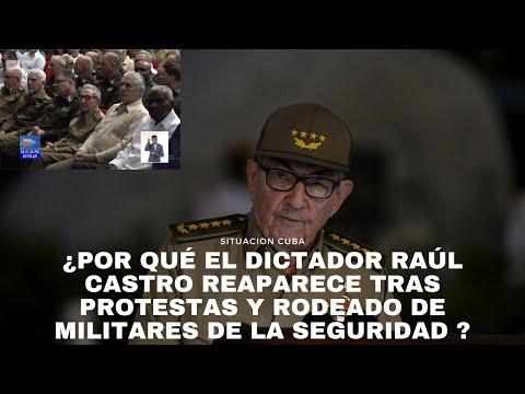 El Regreso de Raúl Castro: Un Mensaje de Control y Poder en Cuba