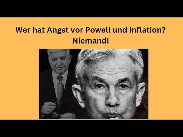 Powell und Inflation: Was Anleger wissen sollten