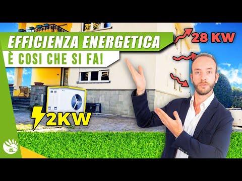 Riqualificazione energetica con pompa di calore: Guida completa