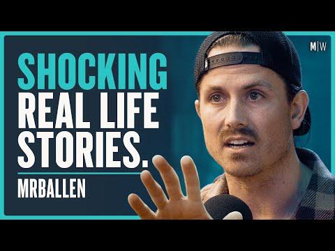 Unveiling the Intriguing World of MrBallen: A Journey from Navy SEAL to True Crime