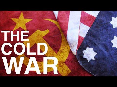 The Cold War: A Comprehensive Overview