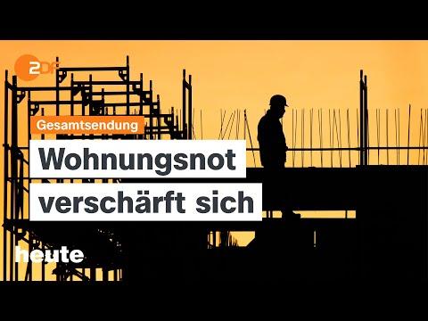 Aktuelle Nachrichten in Deutschland: Wohnungsmarkt, Taurus-Debatte und Assange-Anhörung