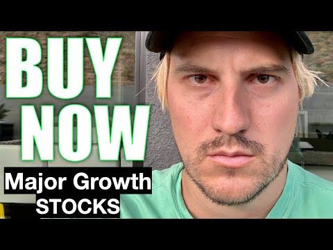 Investing in High Growth Stocks: A Comprehensive Guide