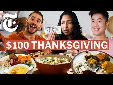 How to Make Thanksgiving Dinner on a $100 Budget: A Step-by-Step Guide