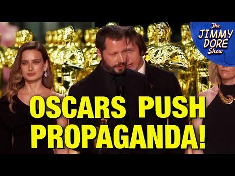 Controversial Documentary Exposed: Anti-Russia Film Wins Best Documentary Oscar!