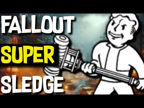 Unleashing the Power of the Super Sledge in Fallout New Vegas