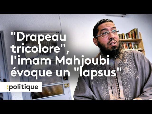 L'imam Mahjoubi: Défense et clarification de ses propos controversés