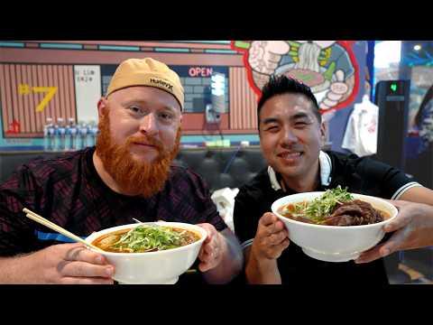 Exploring the Best Vietnamese Food in Orlando with Phúc Mập and Ricky Lee