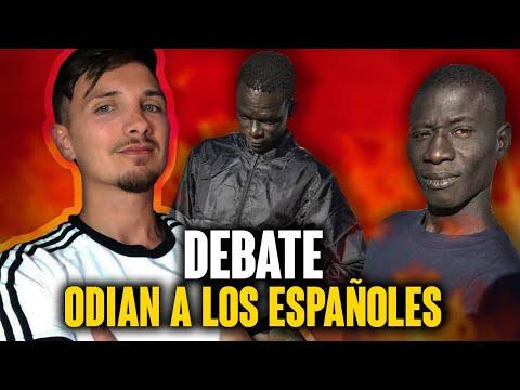 Debate sobre inmigración y diversidad en un directo: Reflexiones y controversias