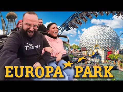 Découverte de Europa Park: Une Aventure Inoubliable