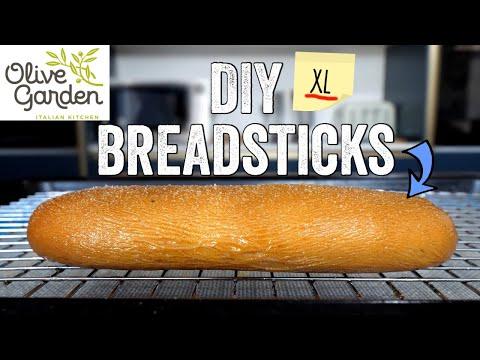 Mastering the Art of Breadstick Making: Tips and Tricks