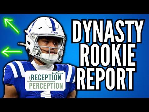 Rookie Wide Receiver Report: Fantasy Football Analysis