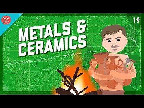 Unlocking the Power of Metals and Ceramics in Engineering