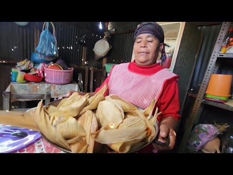 Discover the Art of Making Tamales in the Oaxaca Mountains