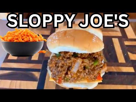 Mastering the Art of Making Sloppy Joes and Hot Dogs: A Step-by-Step Guide