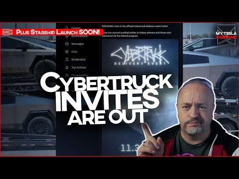 Cybertruck Event: What You Need to Know