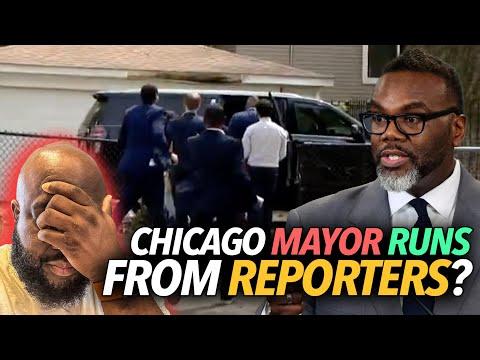 Mayor's Avoidance of Reporters and Car Break-ins: A Closer Look at Chicago's Current Issues