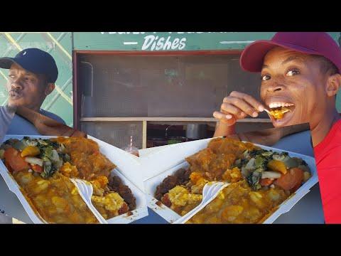 Discover the Ultimate Jamaican Vegan Street Food Experience