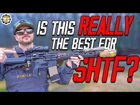 Unveiling Clint's Ultimate SHTF Rifle Setup: A Comprehensive Guide