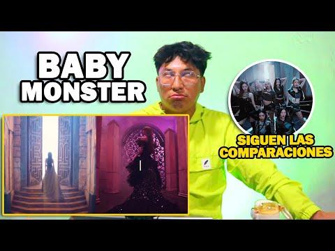 Baby Monster: El Nuevo Miniálbum Revelado | Todo lo que Debes Saber