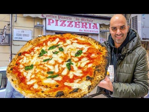 Discovering the Best of Napoli: A Street Food Tour