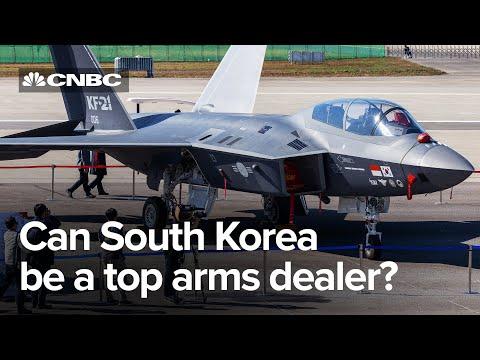 South Korea's Defense Industry: A Growing Global Player