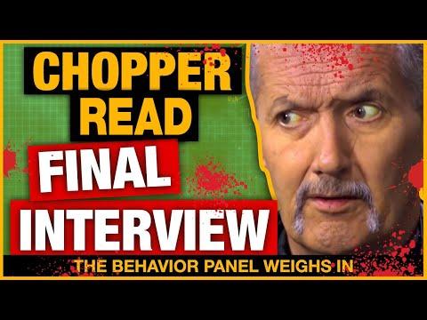 Unveiling the Truth Behind Chopper Reed's Dark Past