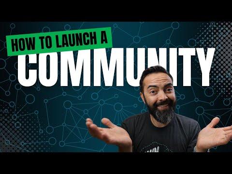 Build Your Dream Community: A 3-Day Challenge for Community Building Success