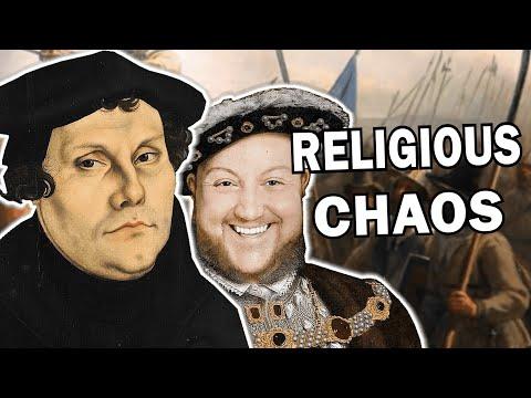 Unveiling the Untold Truths of the Protestant Reformation