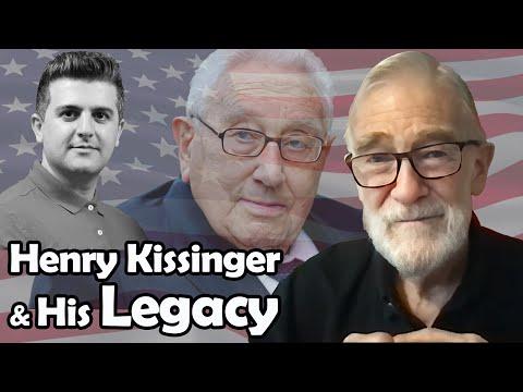 The Complex Geopolitical Dynamics of Kissinger, China, and Russia