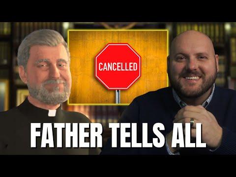 Unveiling the Controversial Insights of Fr. Justin: Why Was He Cancelled?