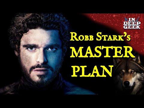 The Rise and Fall of Rob Stark: A Military Strategy Analysis