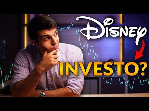 Disney Stocks at 10-Year Lows: Is it a Smart Investment?