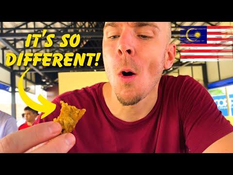 Exploring Unique Malaysian Cuisine: From Fish Spaghetti to Sweet and Spicy Bananas