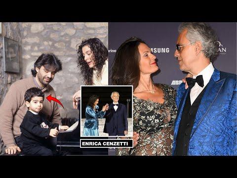 The Untold Story of Andrea Bocelli: His Music, Love, and Legacy