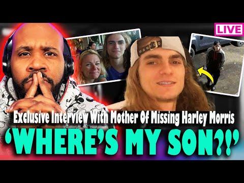 'WHERE'S MY SON?!' Exclusive Interview With Mother Of Missing Harley Morris - In-Depth Coverage