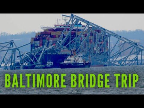 Exploring the Aftermath of the Baltimore Bridge Collapse and Lincoln Memorial Fire