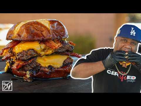 Elevate Your Burger Game: The Ultimate Baconator Recipe