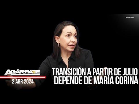 La Importancia de María Corina Machado en la Transición Política en Venezuela