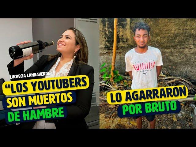 El Impacto de los Youtubers en Redes Sociales y el Escándalo Político en El Salvador