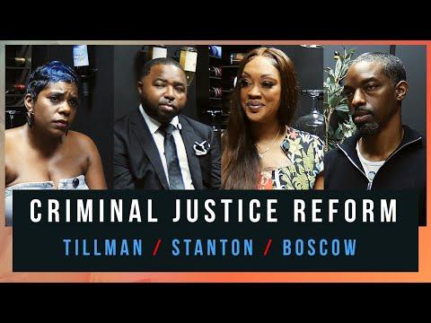 Empowering Communities: Tasha K x Angela Stanton on Criminal Justice Reform and More