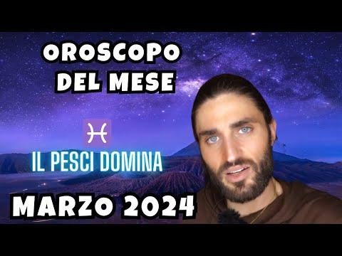 Oroscopo del Mese di Marzo 2024: Scopri le Prospettive Astrologiche!