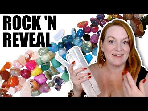 Discovering the Beauty of Rocks, Minerals, and Gemstones: A Garage Sale Adventure