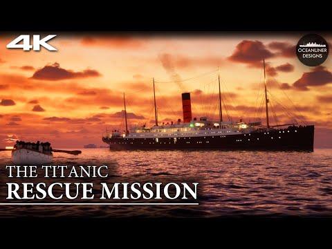 Rescuing Titanic's Passengers: The Heroic Mission of RMS Carpathia