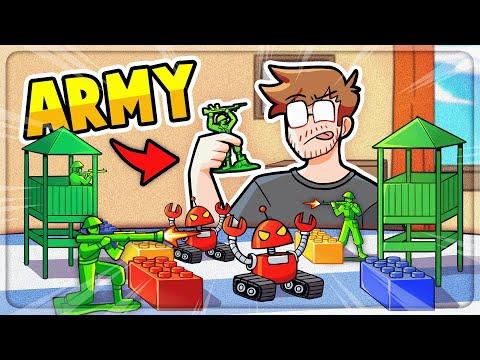Defend Your Base with Toy Soldiers: A Strategic Guide